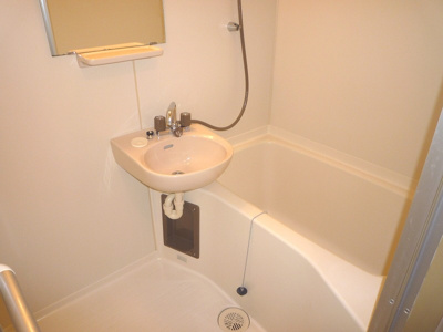 【浴室】 | パークサイド塚口