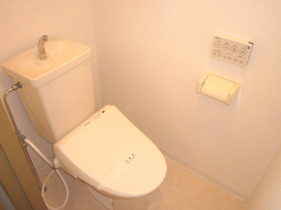 【トイレ】 | パークサイド塚口