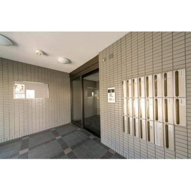 クリア・パル上用賀のその他共用部分