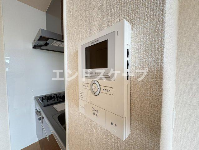 プレシャス上大島　Ⅱのセキュリティ