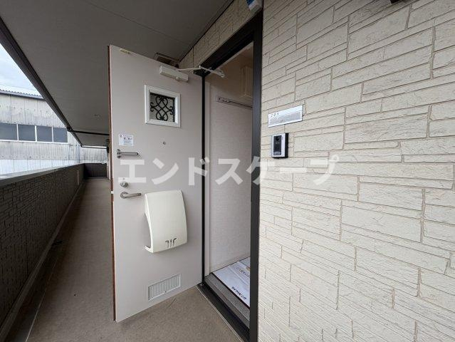 プレシャス上大島　Ⅱの内装