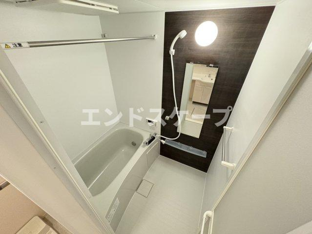 プレシャス上大島　Ⅱの浴室