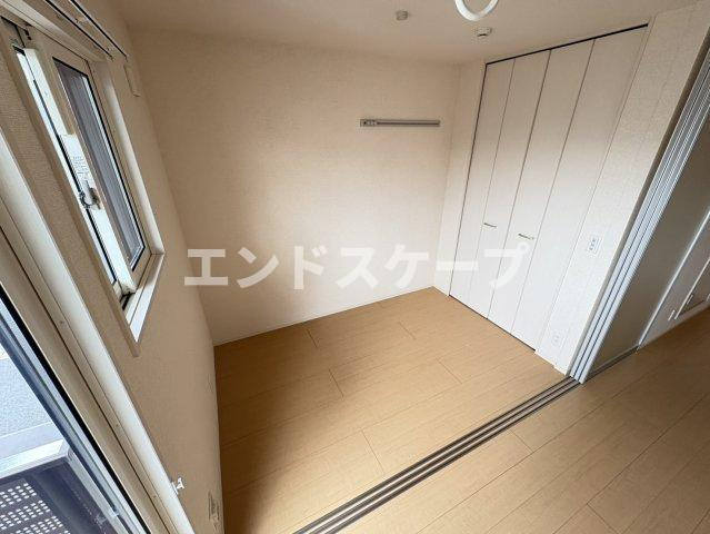 プレシャス上大島　Ⅱの洋室