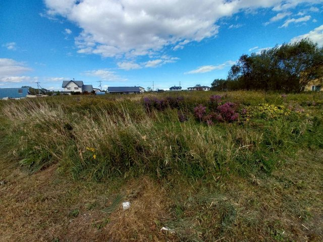 阿寒町富士見2丁目　売土地の外観