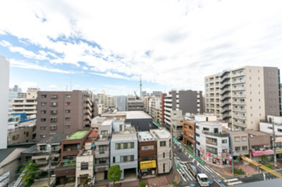 【展望】 | ＲＪＲプレシア菊川駅前