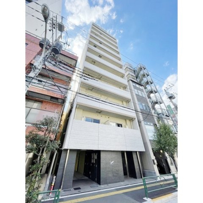 【外観】 | プレール・ドゥーク住吉駅前