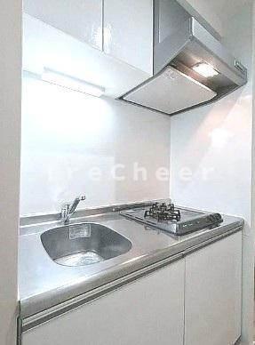 サザンジュエルのキッチン