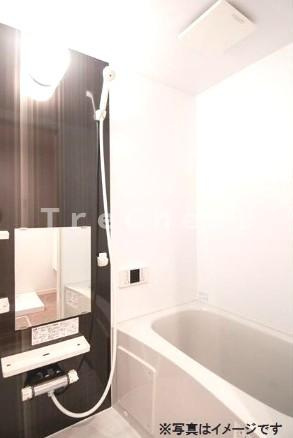 サザンジュエルの浴室