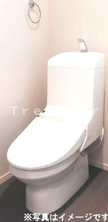 サザンジュエルのトイレ