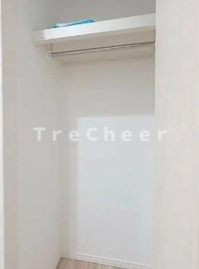 サザンジュエルの収納