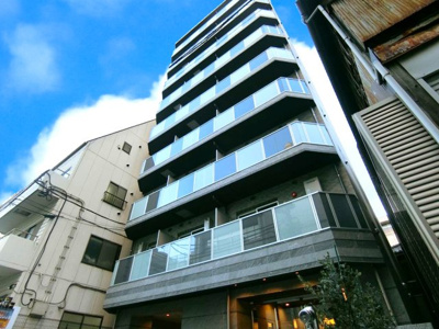 【外観】 | ジェノヴィア上野スカイガーデン