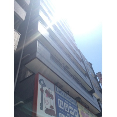 【外観】 | 墨東ハイム