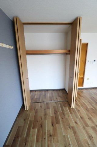 アクシス東小金井の収納