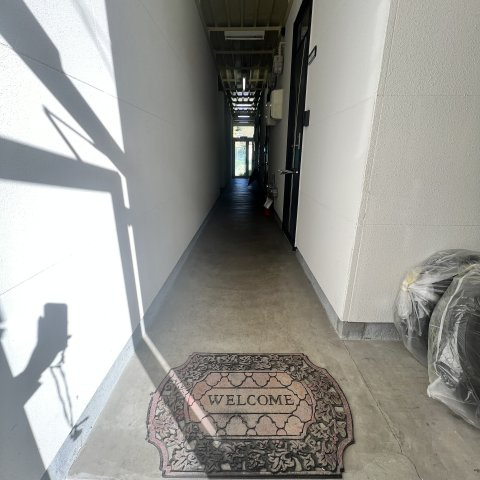 Ｌ．Ｆｉｒｓｔ　Ｃｏｕｒｔのロビー