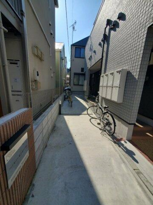 【その他共用部分】 | ソレイユテラス東十条 |  