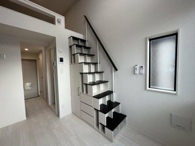 【居間・リビング】 | ソレイユテラス東十条 |  