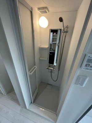 【シャワールーム】 | ソレイユテラス東十条 |  