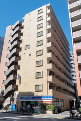 【外観】 | ライオンズマンション元浅草