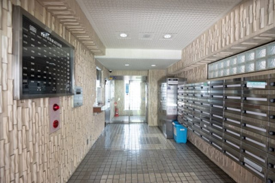 【エントランス】 | ライオンズマンション元浅草