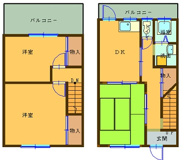 第3増田マンションの画像
