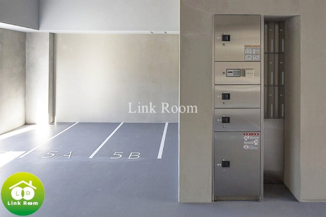 COCOハウス清澄のその他共用部分