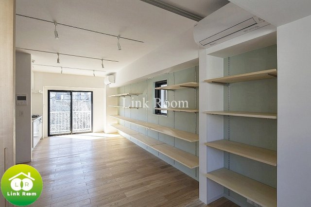 COCOハウス清澄の居間・リビング