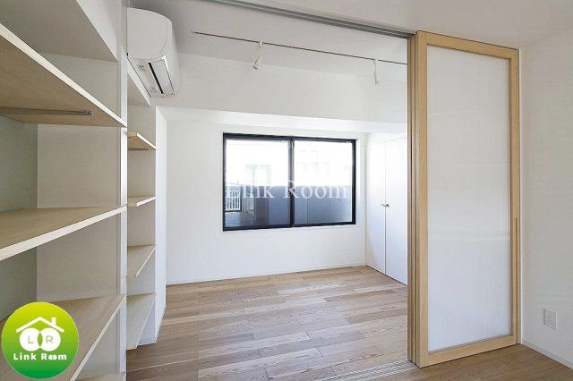 COCOハウス清澄の寝室