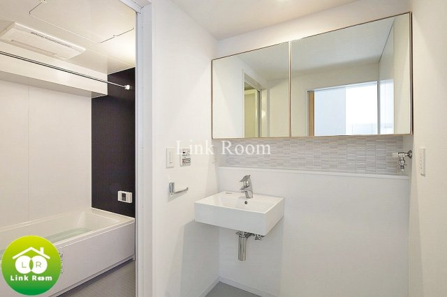 COCOハウス清澄の浴室