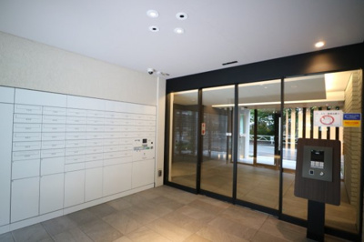 【エントランス】 | プラウドフラット森下Ⅲ | ※参考写真