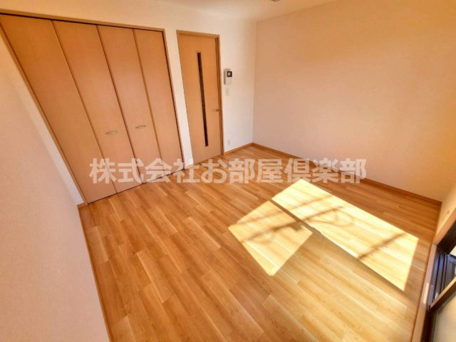 レクルスコートBの内装