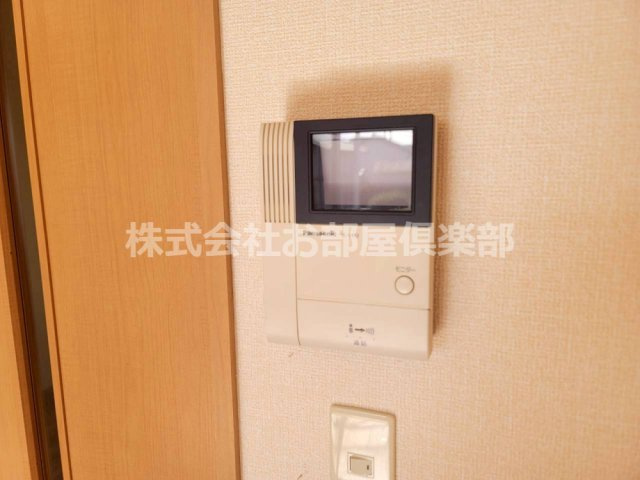 レクルスコートBのセキュリティ