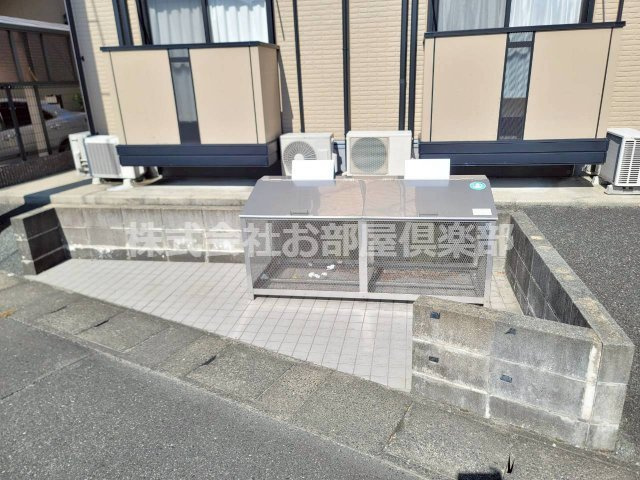 レクルスコートBのその他共用部分