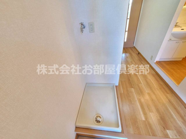 レクルスコートBの設備