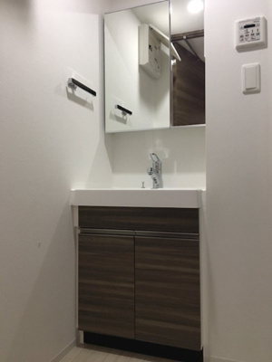 【洗面所】 | メイクスデザイン両国ノース