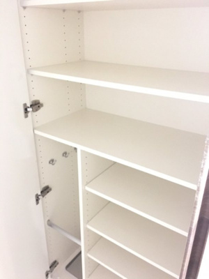 【収納】 | メイクスデザイン両国ノース