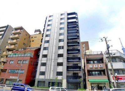 【外観】 | メイクスデザイン両国ノース