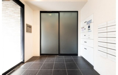 【ロビー】 | メイクスデザイン両国ノース