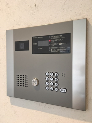 【セキュリティ】 | メイクスデザイン両国ノース