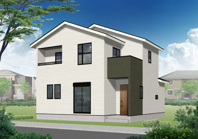 糟屋郡宇美町障子岳南2丁目2期