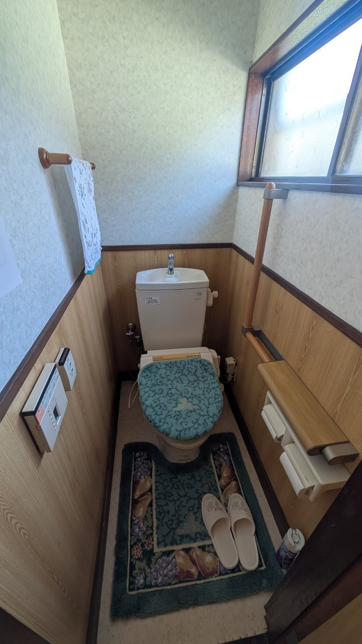 【トイレ】の画像