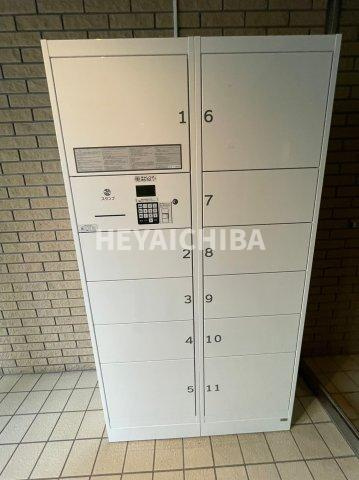 アルクス森下のその他共用部分|宅配ボックス