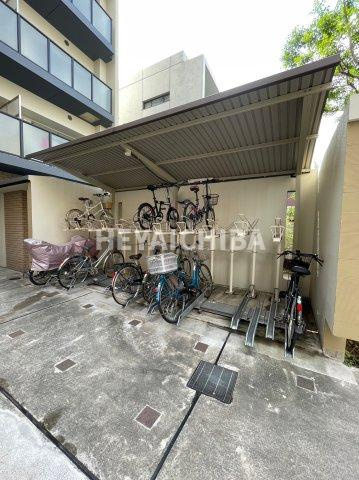 アルクス森下のその他共用部分|駐輪場