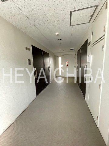 アルクス森下のその他共用部分|共用廊下