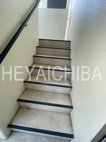 アルクス森下のその他共用部分|共用階段