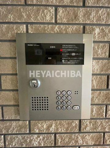 アルクス森下のセキュリティ|オートロック