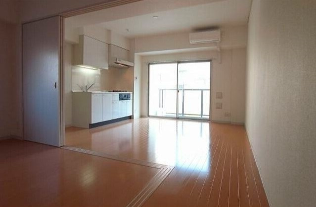 アルクス森下の居間・リビング