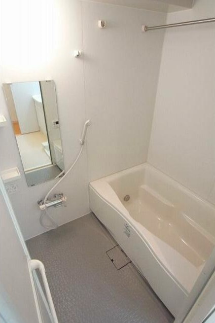 アルクス森下の浴室