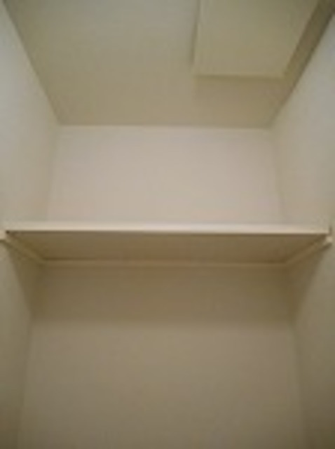 アスリュクス宮前平のその他|トイレの棚