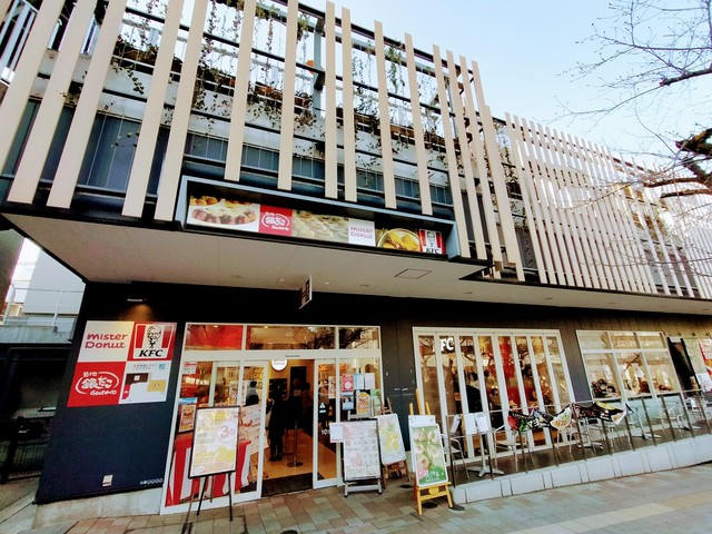 アスリュクス宮前平のその他|ケンタッキーフライドチキン宮崎台店