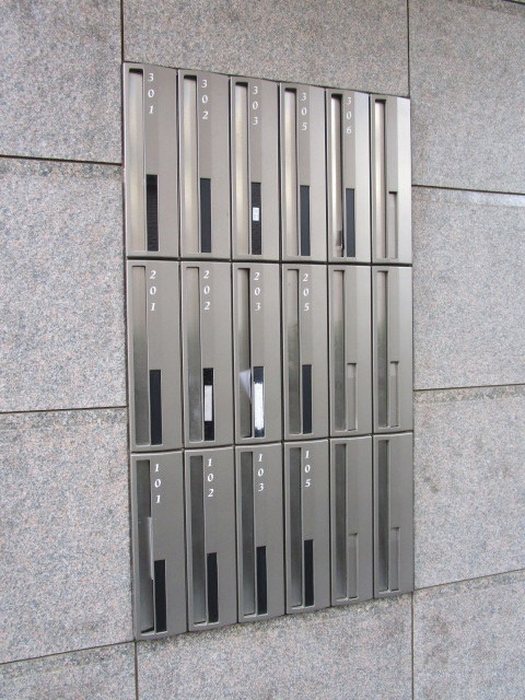 アスリュクス宮前平のその他共用部分